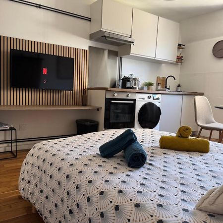 Charmant Appartement Au Coeur De Bourges Buitenkant foto