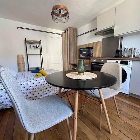 Charmant Appartement Au Coeur De Bourges Buitenkant foto